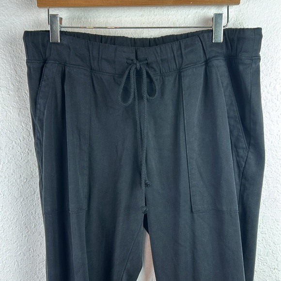 Perfect like new Bella Dahl Pocket Jogger pants large - Picture 4 of 13
